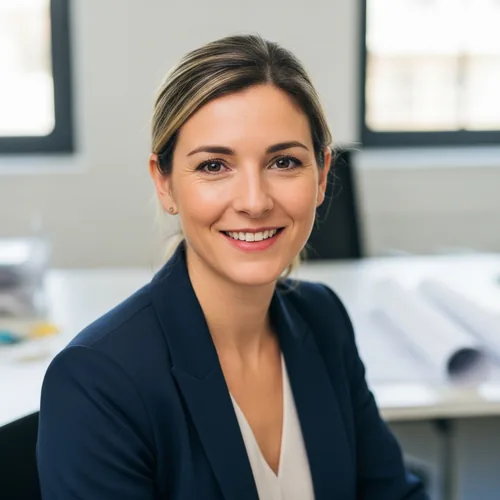 Aurélie D., chargée d'affaires et coordination à Limoges